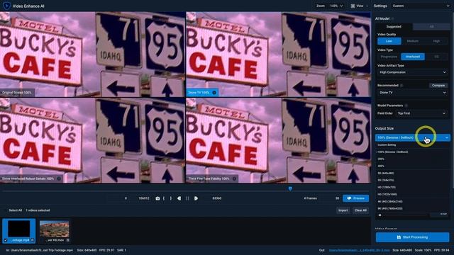Introduction to Video Enhance AI смотреть онлайн