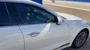 KIA K900 09-04-2025