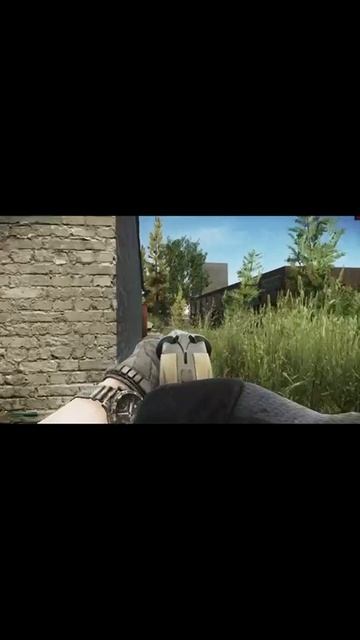 Стреляющий куст. Кемпер. Побег из Таркова смотреть онлайн