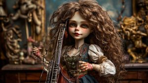 Кукла колдуна - Король и Шут, но это Джаз