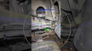 Замена жгутов электропроводки DAF 105_39