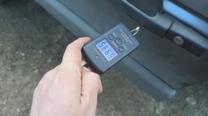 Сколько нужно приложить сил чтоб открыть дверь на Пассате Б3. как открывается дверь на Пассате Б3.