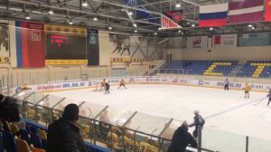 ЮХЛ Капитан Ступино - Атлант Мытищи  300918 2:1 ч 6 из 6