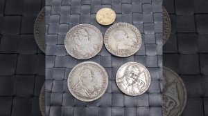 Байки Антиквара: серебряные царские монеты для коллекционера