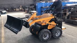 8. Отвал бульдозерный