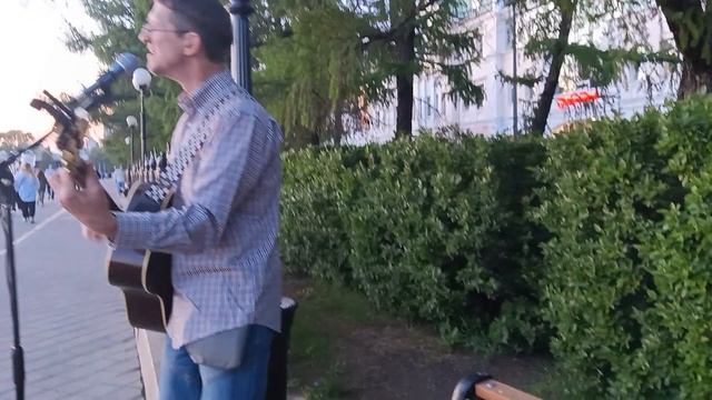 18.05.2023 Стрит на плотинке / Василий Теркин / Павел Кашин / смотреть онлайн