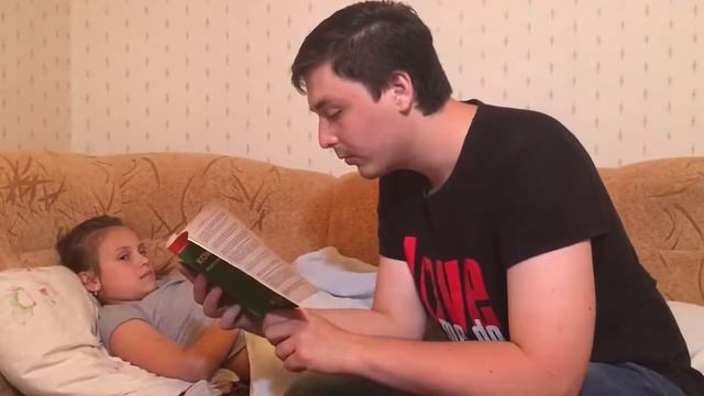 Самая смешная сказка перед сном
