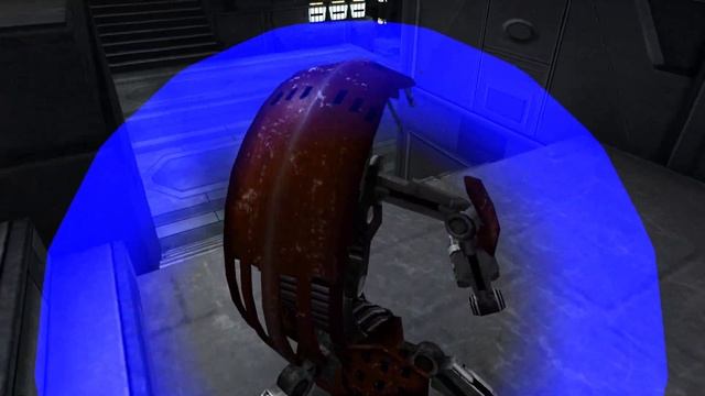 Star Wars Battlefront II (2005) BATTLEFRONT-1035 mod - Polis Massa - CIS side /NO HUD/ смотреть онлайн