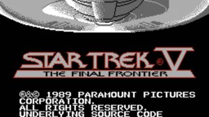 Star Trek V: The Final Frontier на Денди (NES Unreleased) - Полное прохождение (LongPlay) (720p)