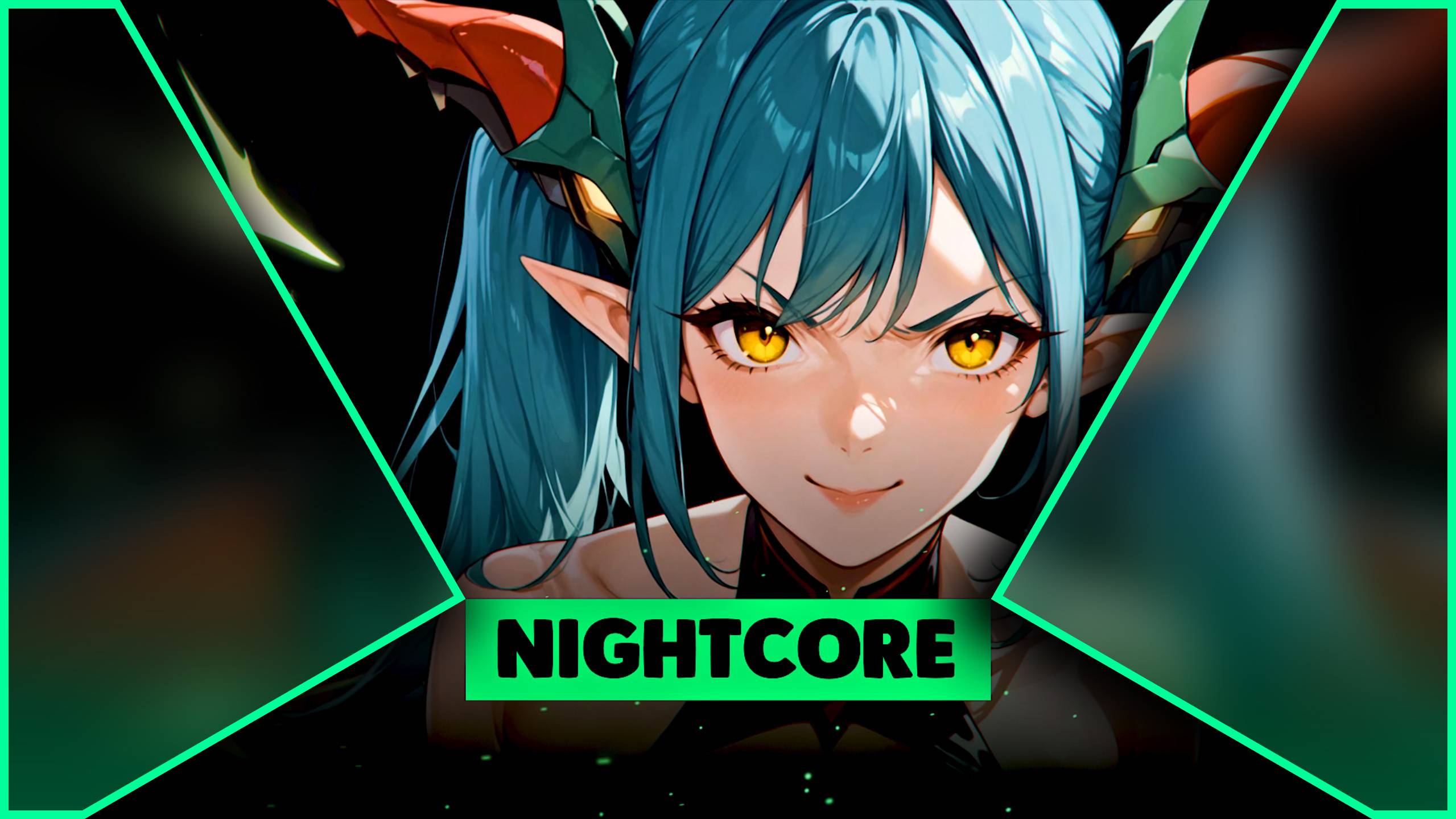 Nightcore - Give It Up (Knife Party)