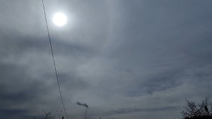 Саратов смотрим НЕБО 09.04.2025