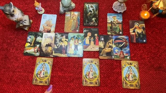 РЫБЫ ♓️ АВГУСТ 2024 года 💐🗝✨☀️🍀Таро Ленорман прогноз предсказания смотреть онлайн