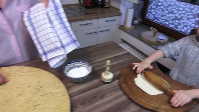 Рецепты в домашних условиях: Сочные_ПИРОЖКИ_по_Татарски!!!_Мини_ЗУР_БЕЛИШЬ!