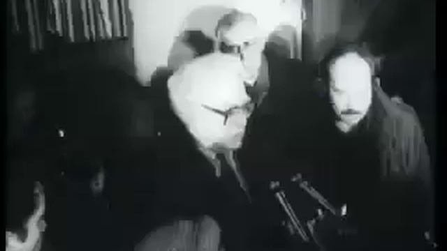 Дальше. . . дальше. . . дальше. Михаил Шатров. Часть 1