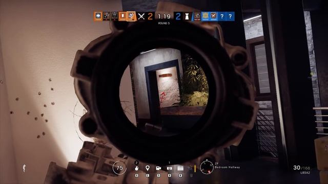 香港Rainbow Six Siege- Chalet 12 Frags 25/04/2020 смотреть онлайн