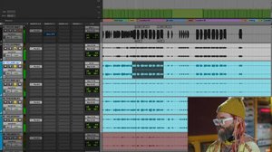 08. Master AUX Automation, Vocal Buss, Preamp Emulations, Resonance Suppression, Binaural Recording