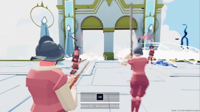 ДОБРАЯ КОМПАНИЯ В ТАБС ● Totally Accurate Battle Simulator [Прохождение] #32