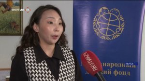 "Итоги дня" о приюте для женщин с детьми. Тайм код 08:07. Якутия 24. НВК "Саха". 23.08.2024
