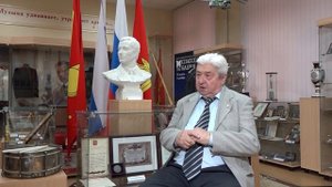 Интервью с Назаровым Виктором Николаевичем
