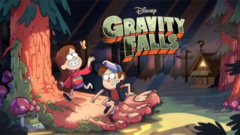 Гравити Фолз (2012) — 1 сезон 3 серия | Gravity Falls