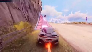 Баги, трюки, фейлы в Asphalt 9 Legends #3