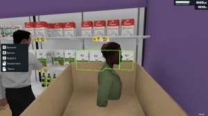 симулятор магазина #12