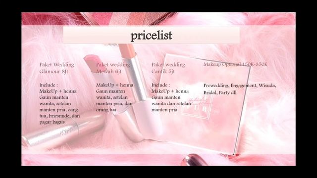 Pitch Deck NN MakeUp Artist