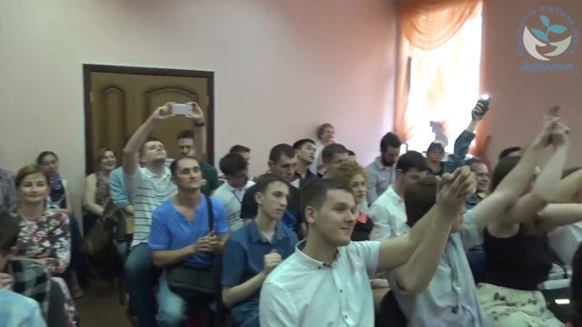 2016-05-29. 9-летие Арлилии. Мария Т.  Песня смотреть онлайн