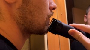 Пример работы и демонстрация уровня шума машинки для стрижки Scarlett SC-HC63C104