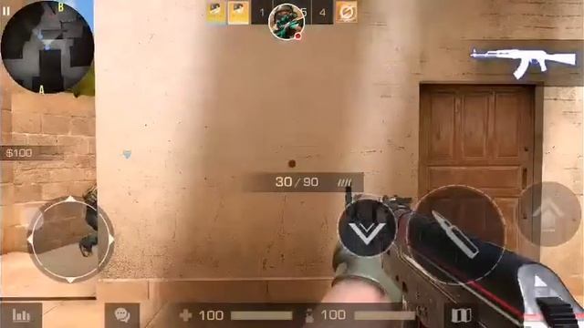 Стрим игры "Standoff 2". смотреть онлайн