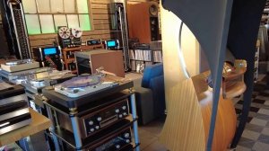 Разница звучания цапов.