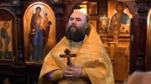 Протоиерей Андрей (Галухин): Проповедь в Неделю 3-ю по Пятидесятнице 29.06.2014г.