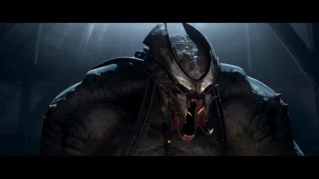Хищник: Убийца убийц - Трейлер (Субтитры, Мультфильм 2025)