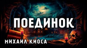 ПОЕДИНОК | ИЗ НОВОЙ КОЛЛЕКЦИИ МИСТИКИ И УЖАСОВ 2024 | АУДИО - ФИЛЬМ