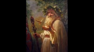 Буктрейлер по книге Ю. Бернадского «Коло-Яр» славянский поэтический календарь"