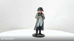 "Vive l'empereur". Покрас миниатюры