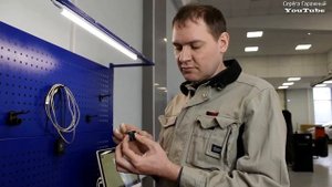 Модуль C-Электрические и электронные системы. Ремонт и обслуживание легковых автомобилей. 27 мин