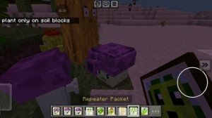мод на minecraft plants vs zombies извините что я зомби не показал