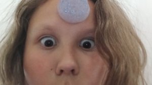 заморозела таба лапку!