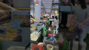 Санья, 1 рынок.