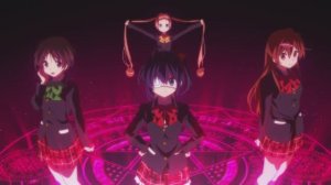 Chuunibyou demo Koi ga Shitai! Ren OP | Чудачества любви не помеха! 2 ОП