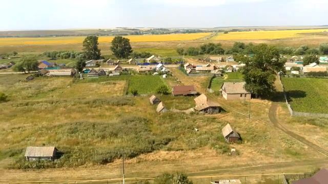 Старое Серёжкино продолжение