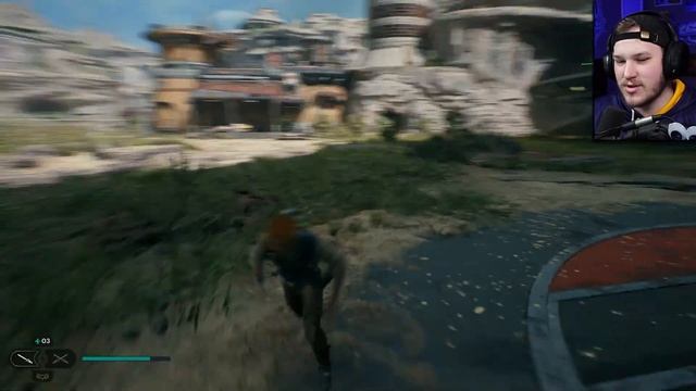 The Hidden Jedi Temple | Star Wars Jedi: Survivor Ep. 4 смотреть онлайн