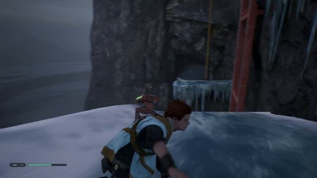 Star Wars Jedi Fallen Order. Прохождение без комментариев. Часть 7. Звездные Войны Падший Орден.