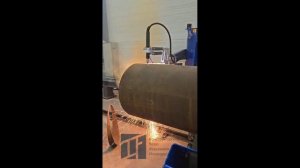 Труборез с ЧПУ.  КБ Ф. Искандарова