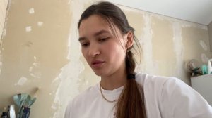 ИСПОРТИЛИ СТЕНУ//МНОГО ОВОЩЕЙ ОТ РОДИТЕЛЕЙ//ГОТОВЛЮ УЖИН