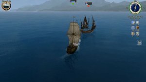 Корсары Ship Pack, Осколок прошлого