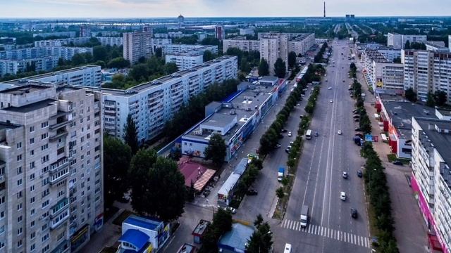 30 маг, Универмаг