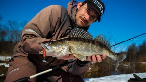 Спиннинг весной в солнечную погоду, такой подставы я не ждал! Джиговые приманки весной [Пора ловить]