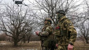 Операторы FPV-дронов уничтожили артиллерийское орудие ВСУ в Сумской области